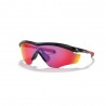 Oakley Occhiali M2 Frame Xl Polished Nero Prizm Road