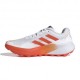 Adidas Agravic 3 Bianco Seimor Grigio - Scarpe Trail Running Uomo