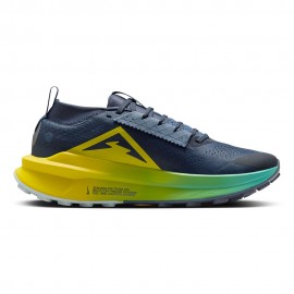 Nike Zegama Trail 2 Thunder Blue Glacier Blue-Diffuse - Scarpe Trail Running Uomo