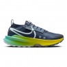 Nike Zegama Trail 2 Thunder Blue Glacier Blue-Diffuse - Scarpe Trail Running Uomo