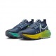 Nike Zegama Trail 2 Thunder Blue Glacier Blue-Diffuse - Scarpe Trail Running Uomo