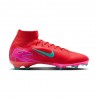 Nike Superfly 10 Pro Fg Fucsia Azzurro - Scarpe Da Calcio Uomo