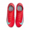 Nike Superfly 10 Pro Fg Fucsia Azzurro - Scarpe Da Calcio Uomo