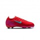 Nike Mercurial Vapor 16 Pro Fg Fucsia Azzurro - Scarpe Da Calcio Bambino