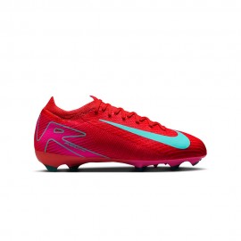 Nike Mercurial Vapor 16 Pro Fg Fucsia Azzurro - Scarpe Da Calcio Bambino