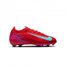 Nike Mercurial Vapor 16 Pro Fg Fucsia Azzurro - Scarpe Da Calcio Bambino