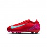 Nike Mercurial Vapor 16 Pro Fg Fucsia Azzurro - Scarpe Da Calcio Bambino