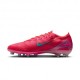 Nike Vapor 16 Elite Ag-Pro Fucsia Azzurro - Scarpe Da Calcio Uomo