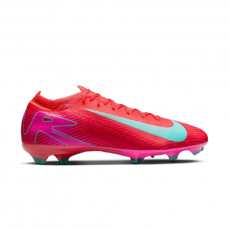 Nike Vapor 16 Pro Fg Fucsia Azzurro - Scarpe Da Calcio Uomo