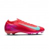 Nike Vapor 16 Pro Fg Fucsia Azzurro - Scarpe Da Calcio Uomo