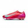 Nike Vapor 16 Pro Fg Fucsia Azzurro - Scarpe Da Calcio Uomo