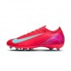 Nike Vapor 16 Pro Ag-Pro Fucsia Azzurro - Scarpe Da Calcio Uomo