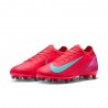 Nike Vapor 16 Pro Ag-Pro Fucsia Azzurro - Scarpe Da Calcio Uomo