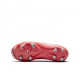 Nike Vapor 16 Academy Fg Mg Fucsia Azzurro - Scarpe Da Calcio Bambino