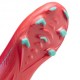 Nike Vapor 16 Academy Fg Mg Fucsia Azzurro - Scarpe Da Calcio Bambino