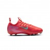 Nike Vapor 16 Academy Fg Mg Fucsia Azzurro - Scarpe Da Calcio Bambino