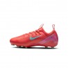 Nike Vapor 16 Academy Fg Mg Fucsia Azzurro - Scarpe Da Calcio Bambino