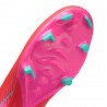 Nike Vapor 16 Academy Fg Mg Fucsia Azzurro - Scarpe Da Calcio Uomo