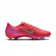 Nike Vapor 16 Academy Fg Mg Fucsia Azzurro - Scarpe Da Calcio Uomo