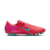 Nike Vapor 16 Academy Ag Fucsia Azzurro - Scarpe Da Calcio Uomo