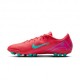 Nike Vapor 16 Academy Ag Fucsia Azzurro - Scarpe Da Calcio Uomo