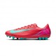 Nike Vapor 16 Academy Ag Fucsia Azzurro - Scarpe Da Calcio Uomo