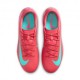 Nike Vapor 16 Academy Ag Fucsia Azzurro - Scarpe Da Calcio Uomo