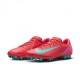 Nike Vapor 16 Academy Ag Fucsia Azzurro - Scarpe Da Calcio Uomo