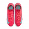 Nike Superfly 10 Elite Ag-Pro Fucsia Azzurro - Scarpe Da Calcio Uomo