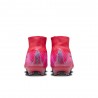 Nike Superfly 10 Elite Ag-Pro Fucsia Azzurro - Scarpe Da Calcio Uomo