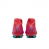 Nike Superfly 10 Academy Ag Fucsia Azzurro - Scarpe Da Calcio Uomo