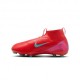 Nike Superfly 10 Academy Fg Mg Fucsia Azzurro - Scarpe Da Calcio Bambino