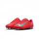 Nike Vapor 16 Club Fg Mg Fucsia Azzurro - Scarpe Da Calcio Bambino