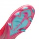 Nike Vapor 16 Elite Fg Fucsia Azzurro - Scarpe Da Calcio Uomo