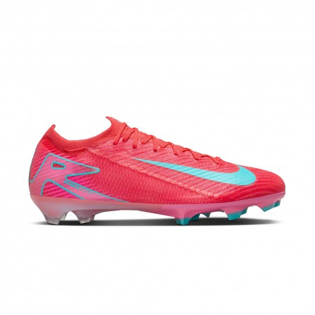 Nike Vapor 16 Elite Fg Fucsia Azzurro - Scarpe Da Calcio Uomo