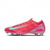 Nike Vapor 16 Elite Fg Fucsia Azzurro - Scarpe Da Calcio Uomo