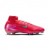 Nike Superfly 10 Elite Fg Fucsia Azzurro - Scarpe Da Calcio Uomo