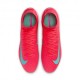 Nike Superfly 10 Elite Fg Fucsia Azzurro - Scarpe Da Calcio Uomo