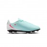 Nike Phantom Gx Ii Club Fg Mg Menta Fucsia - Scarpe Da Calcio Bambino