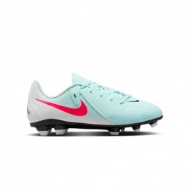 Nike Phantom Gx Ii Club Fg Mg Menta Fucsia - Scarpe Da Calcio Bambino