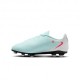 Nike Phantom Gx Ii Club Fg Mg Menta Fucsia - Scarpe Da Calcio Bambino