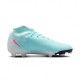 Nike Phantom Luna Ii Academy Fg Mg Menta Fucsia - Scarpe Da Calcio Uomo