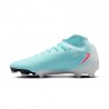 Nike Phantom Luna Ii Academy Fg Mg Menta Fucsia - Scarpe Da Calcio Uomo