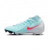 Nike Phantom Luna Ii Academy Fg Mg Menta Fucsia - Scarpe Da Calcio Uomo