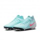 Nike Phantom Luna Ii Academy Fg Mg Menta Fucsia - Scarpe Da Calcio Uomo