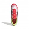 Adidas F50 League Fg Mg Bianco Rosso - Scarpe Da Calcio Bambino