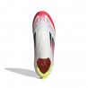 Adidas F50 League Ll Fg Mg Bianco Rosso - Scarpe Da Calcio Bambino