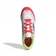 Adidas F50 Club Tf Bianco Rosso - Scarpe Da Calcio Bambino