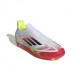 Adidas F50 Pro Ll Fg Bianco Rosso - Scarpe Da Calcio Bambino