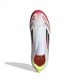 Adidas F50 Pro Ll Fg Bianco Rosso - Scarpe Da Calcio Bambino